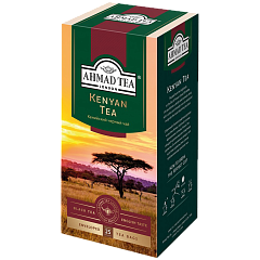 2256 Чай Кения, р/п  с ярлыком 25х2,0г в фольге